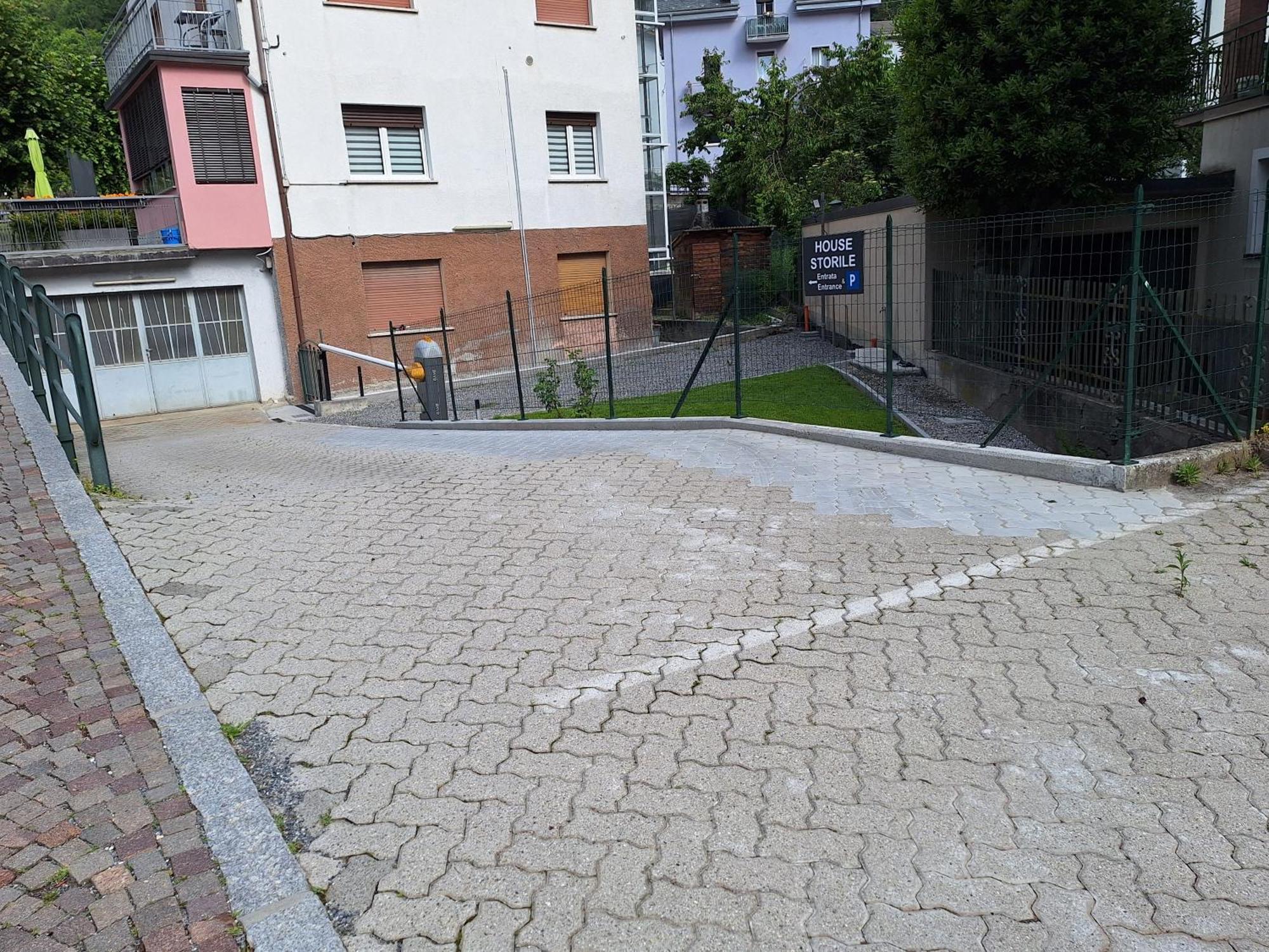 House Storile Apartment Sondalo Exterior foto