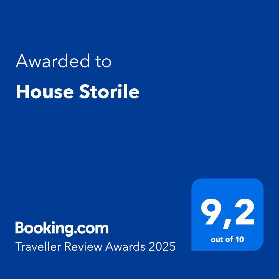 House Storile Apartment Sondalo Exterior foto