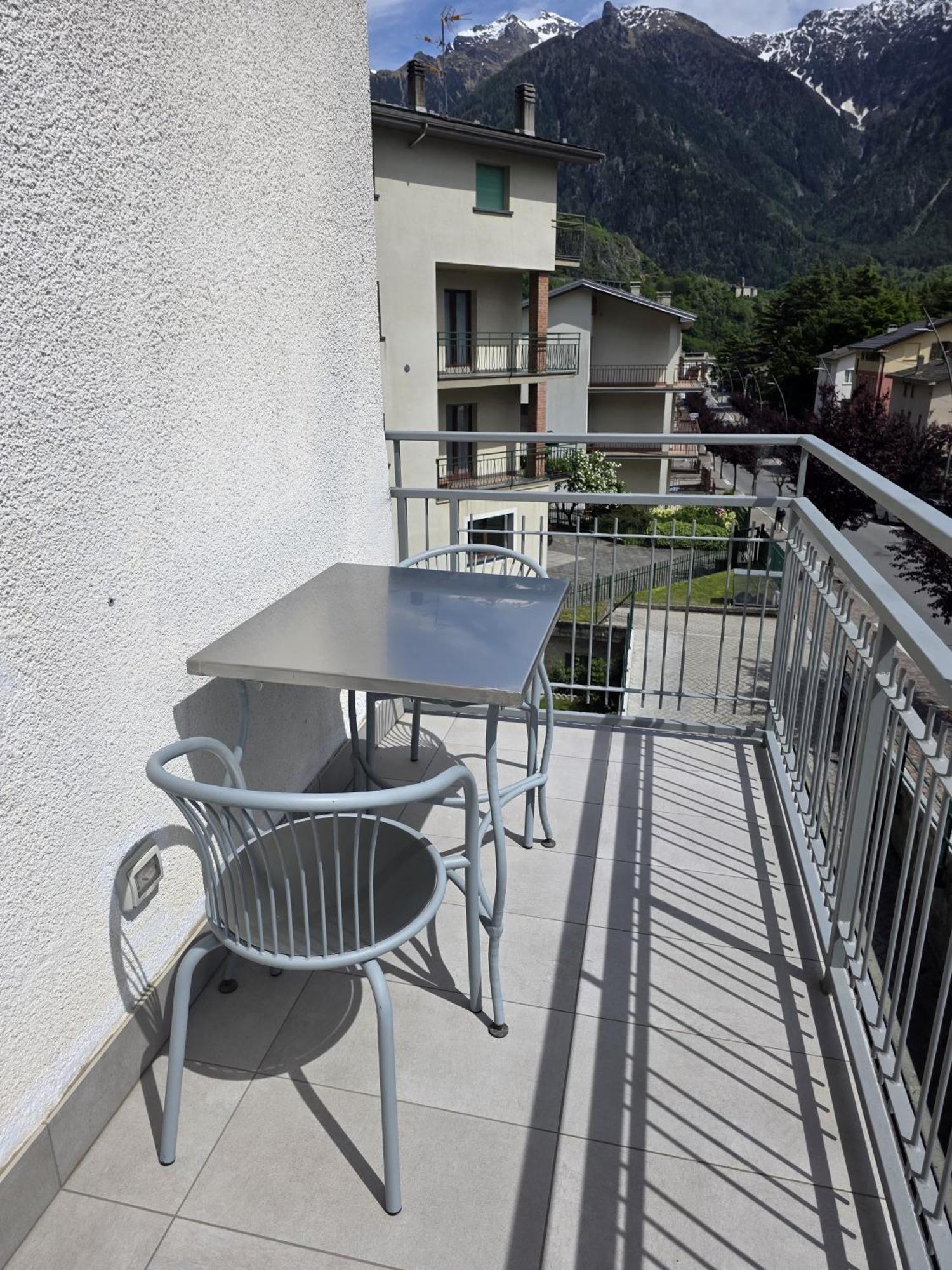 House Storile Apartment Sondalo Exterior foto